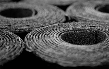 Jackfield bitumen roof disadvantages