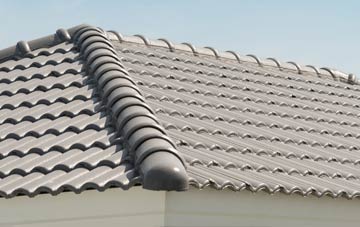 advantages of Jackfield clay roofing