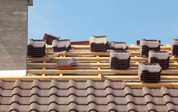 Jackfield clay roofing costs