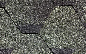 Jackfield fibreglass shingle repairs