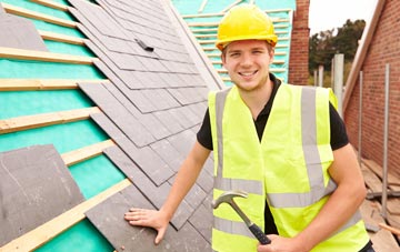 find trusted Jackfield roofers in Shropshire