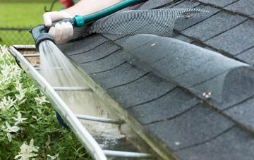 Jackfield gutter cleaning costs