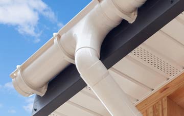 Jackfield gutter installation costs