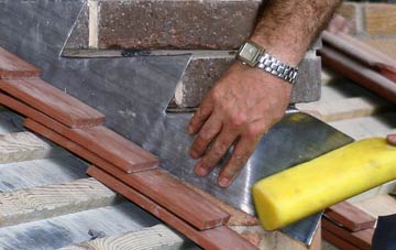 is Jackfield lead roofing safe?