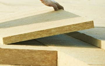 measuring Jackfield tapered insulation