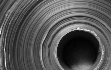 Jackfield pvc roof replacement