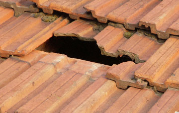 roof repair Jackfield, Shropshire