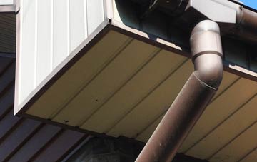 Jackfield soffit installation costs