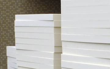 Jackfield tapered roof insulation costs