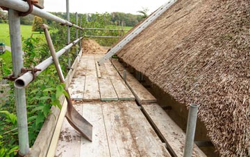 advantages of Jackfield thatch roofing