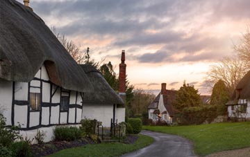 is Jackfield thatch roofing popular