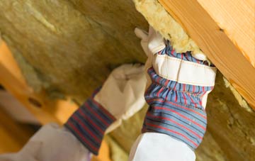 types of Jackfield pitched roof insulation materials