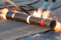 Jackfield flat roof sealing