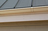 Jackfield soffit repair