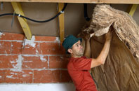 Jackfield tapered roof insulation